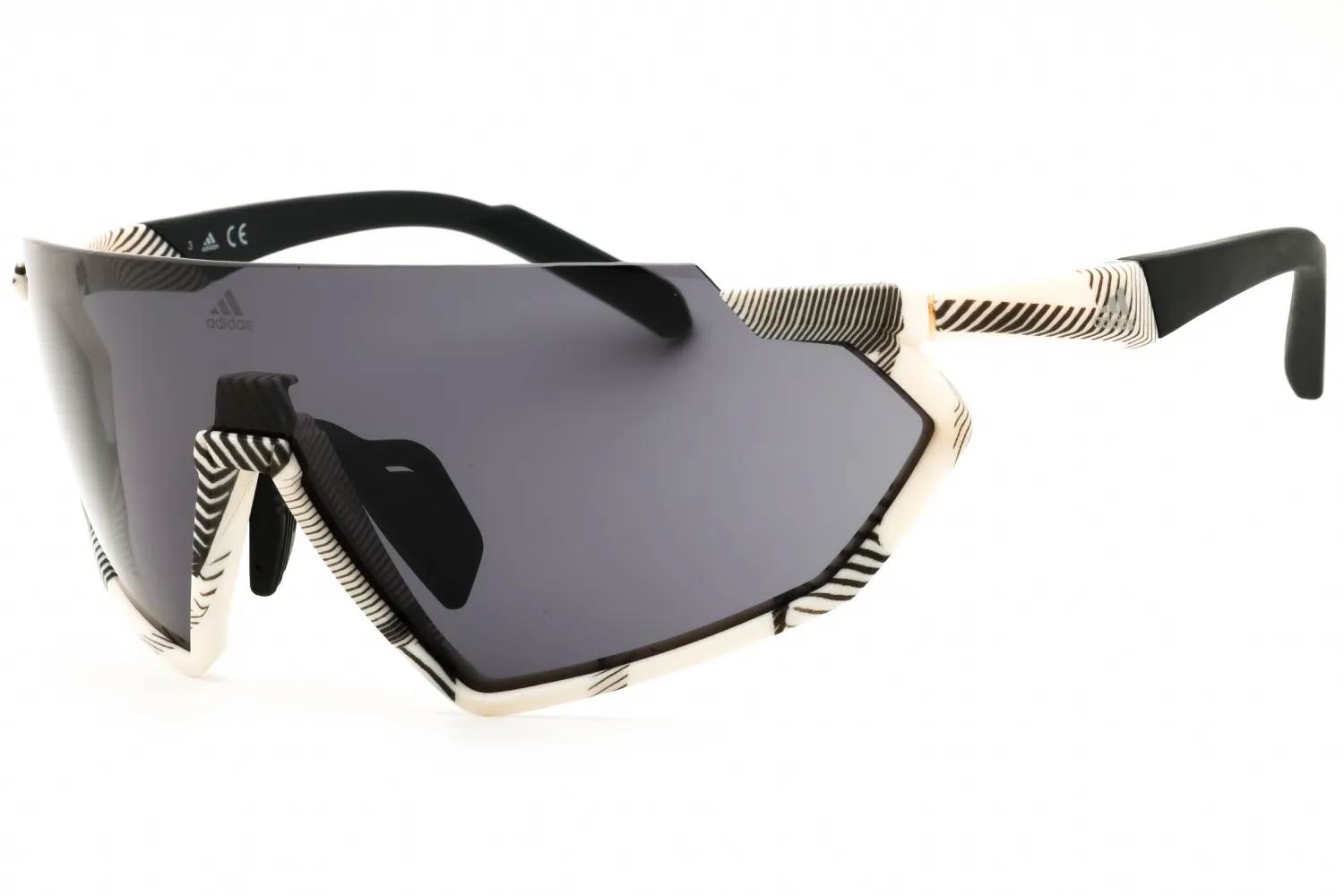 Adidas SP0041 59A Sunglasses Beige 0mm Men