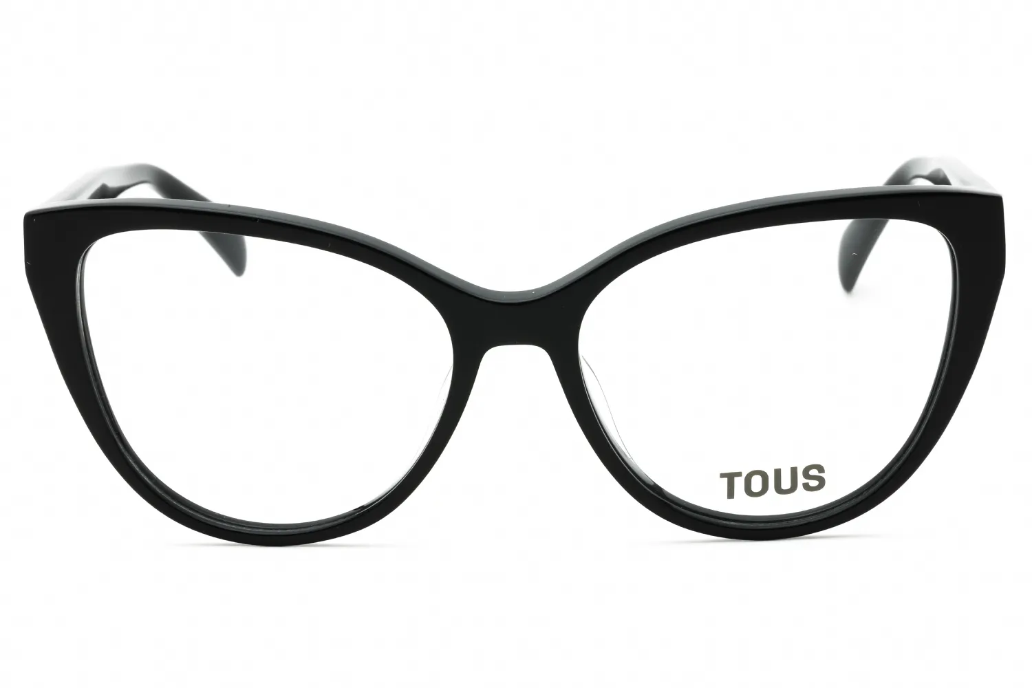 Tous VTOB95 0700 Eyeglasses Shiny Black 54mm Women 2