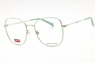 Levi's LV 5023 01ED 00 Eyeglasses Green 52mm
