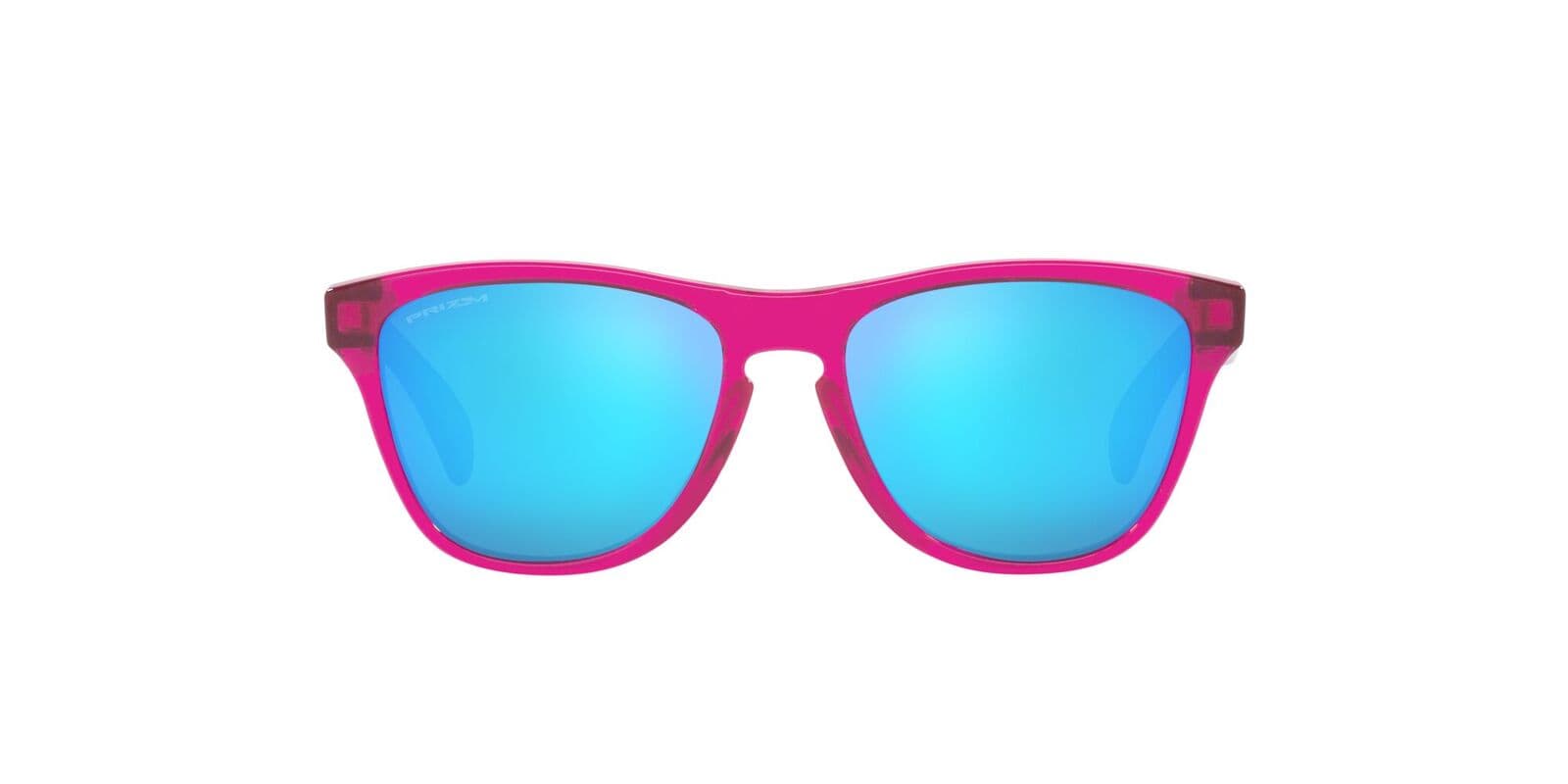 Oakley Frogskins OJ9009 0448 Sunglasses Acid Pink 48mm Men 2