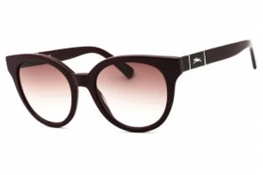 Longchamp LO697S 601 Sunglasses Burgundy 53mm