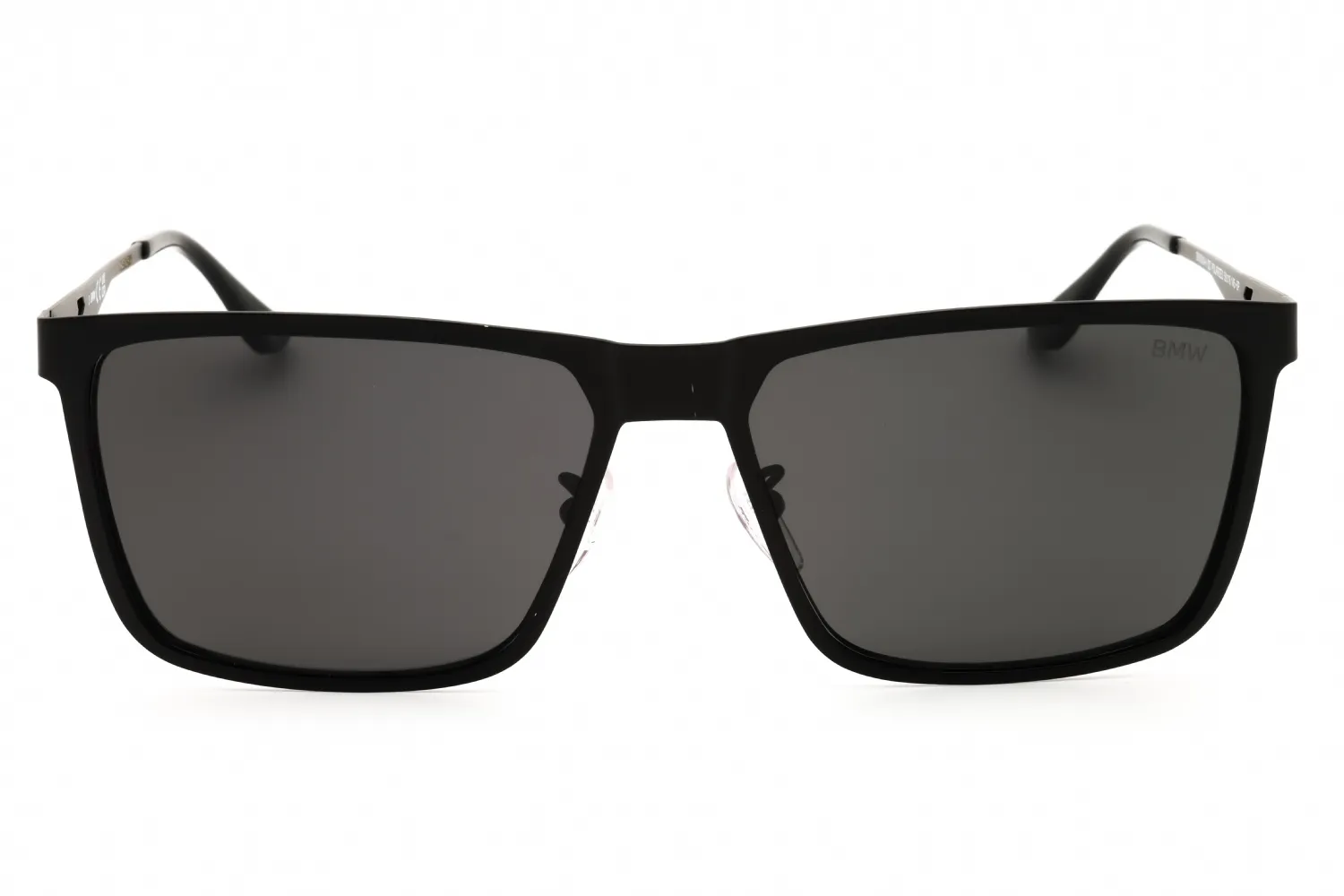 BMW BW0049-H 02D Sunglasses Matte Black 59mm Men 2