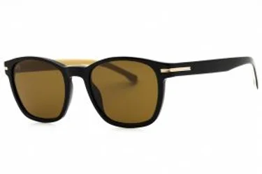 HUGO BOSS BOSS 1505/S 0807 70 Sunglasses Black 52mm
