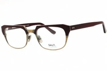 SALT. KNOX RDAG Eyeglasses Redwood 55mm