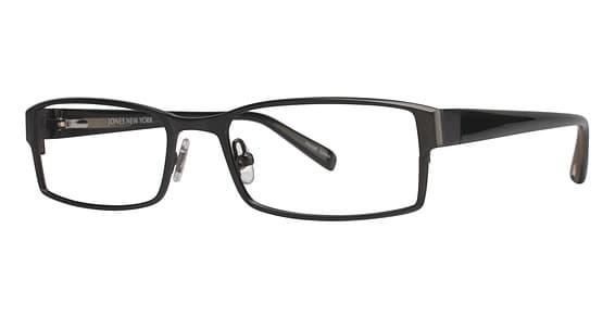 Jones New York J320 STEEL Eyeglasses Multicolor 55mm Men