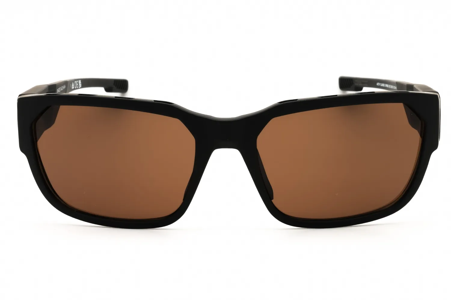 Adidas SP0092 02E Sunglasses Matte Black 58mm Men 2