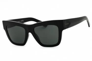 Burberry 0BE4449 300187 Sunglasses Black