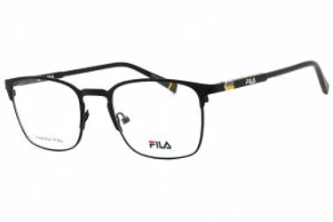 Fila VF9468 0BLA Eyeglasses Black 50mm
