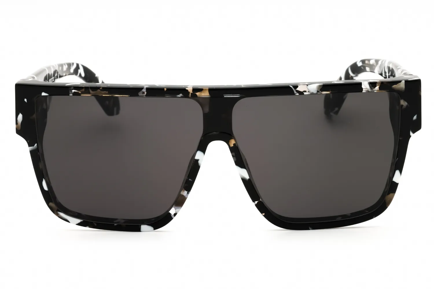 Off White SYRACUSE 1207 Sunglasses Havana Black 32mm Unisex 2