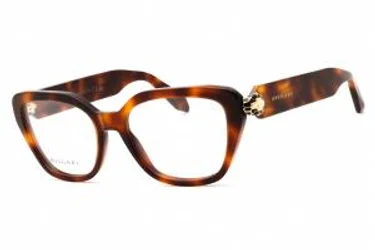 Bvlgari BV50021I SERPENTI FOREVER 053 Eyeglasses Blonde Havana 53mm