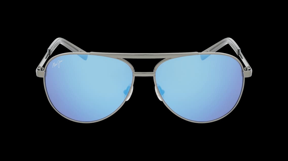 Maui Jim MJ831 02D Sunglasses Gunmetal 61mm Unisex 2