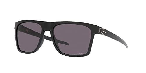 Oakley LEFFINGWELL OO9100-0157 OO9100 Sunglasses Black 134mm Unisex 2