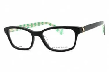 Kate Spade RENNE 0807 00 Eyeglasses Black 50mm