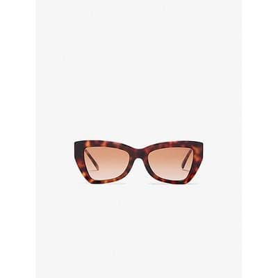 Michael Kors MK2205 Montecito 39043B Sunglasses Multicolor 140mm Women