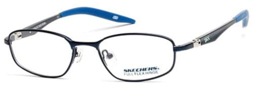 Skechers SE 1092 091 Eyeglasses Blue 48mm Women