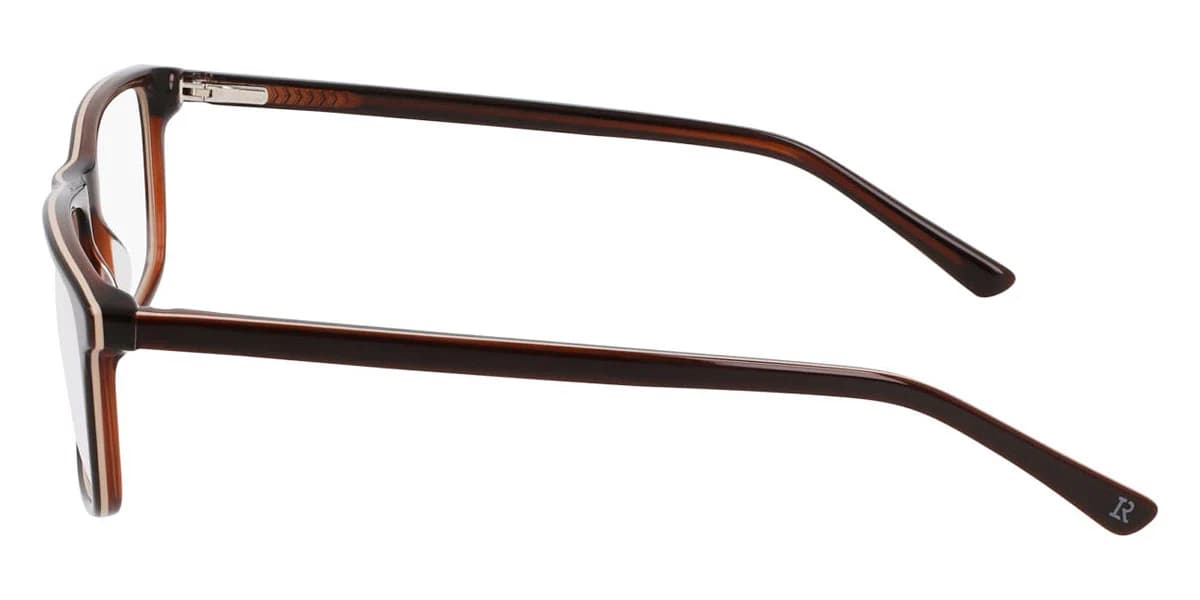 Lenton & Rusby LR4021 200 Eyeglasses Brown 56mm Men 3