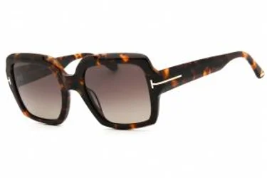 Tom Ford FT1082 52D Sunglasses Havana 54mm