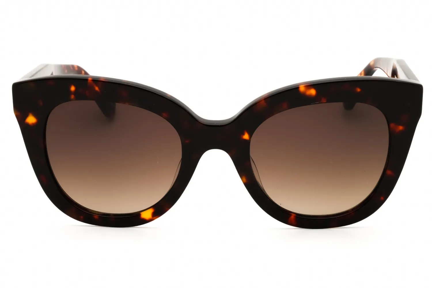 Kate Spade BELAH/S/US 0086 HA Sunglasses Havana 50mm Women 2