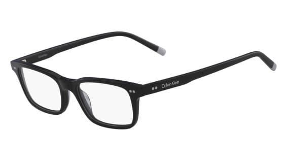 Calvin Klein CK5989 001 CK5989 Eyeglasses Black 51mm Men