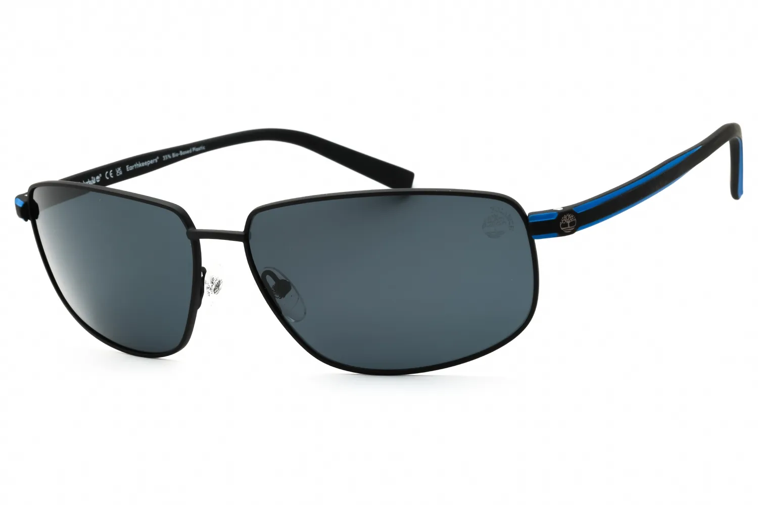 Timberland TB9325 02D Sunglasses Matte Black 65mm Men