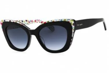 Kate Spade MARIGOLD/S 0807 9O Sunglasses Black 51mm