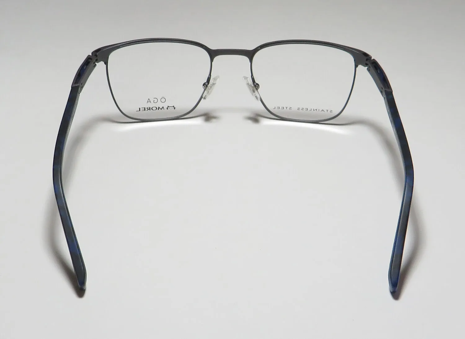 OGA 10074o gb14 Eyeglasses Gunmetal 51mm 5