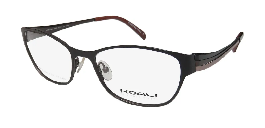 KOALI 7499k np050 Eyeglasses Black 51mm