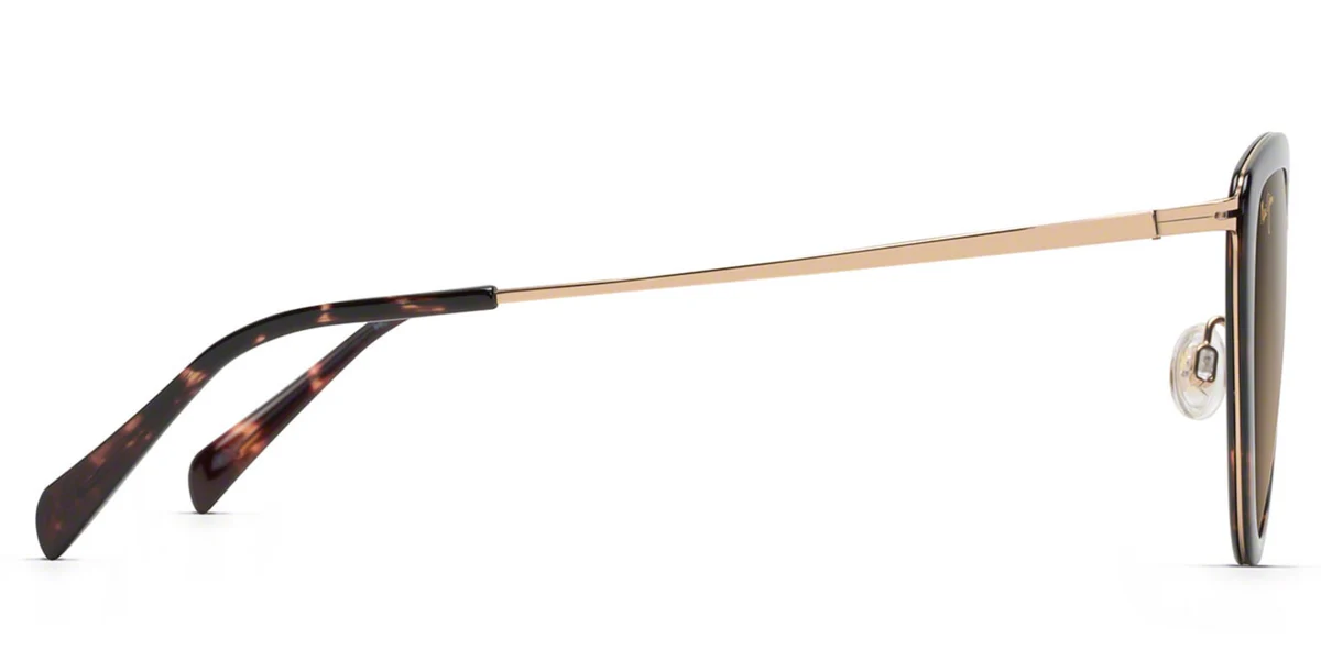 Maui Jim Hunakai MJ331 10 Sunglasses Tortoise Gold 53mm 3