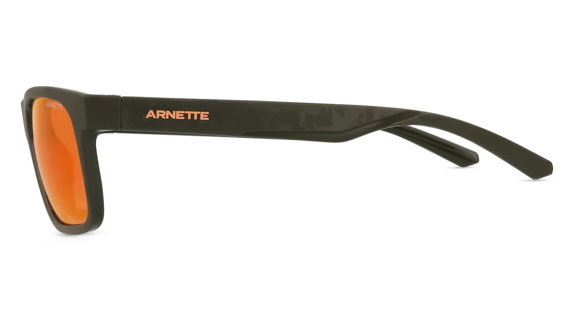 Arnette KHIM AN4341 28546Q Sunglasses Black 140mm Men 3