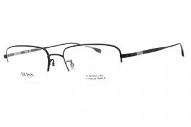 HUGO BOSS BOSS 1298/F 0003 00 Eyeglasses Matte Black 56mm