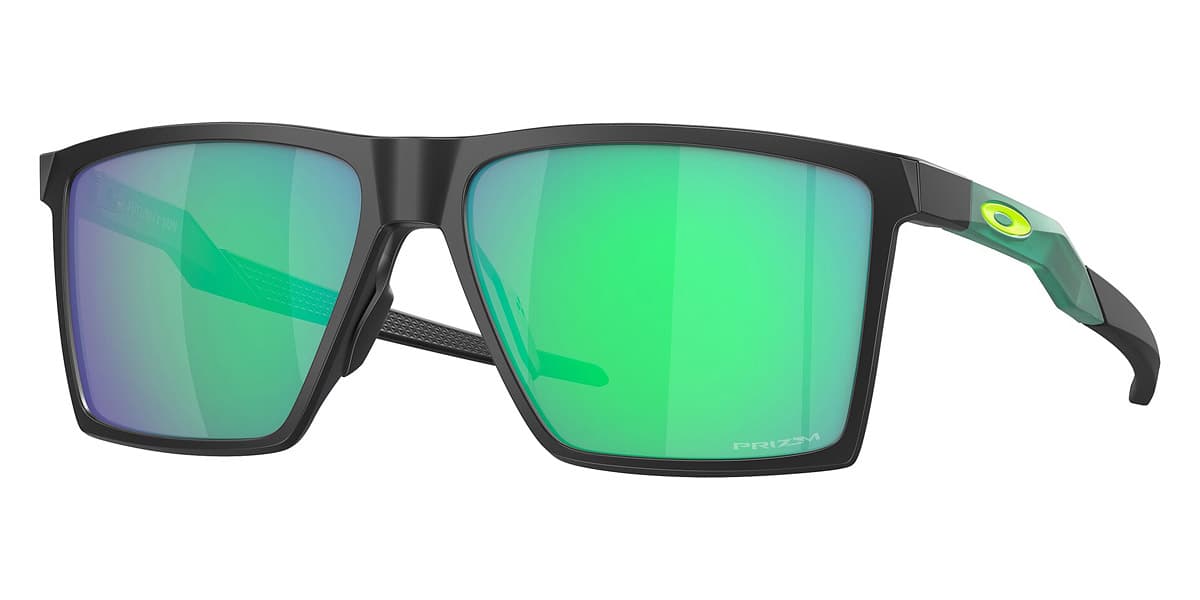 Oakley Futurity Sun OO9482 0257 Sunglasses Satin Black 57mm Men