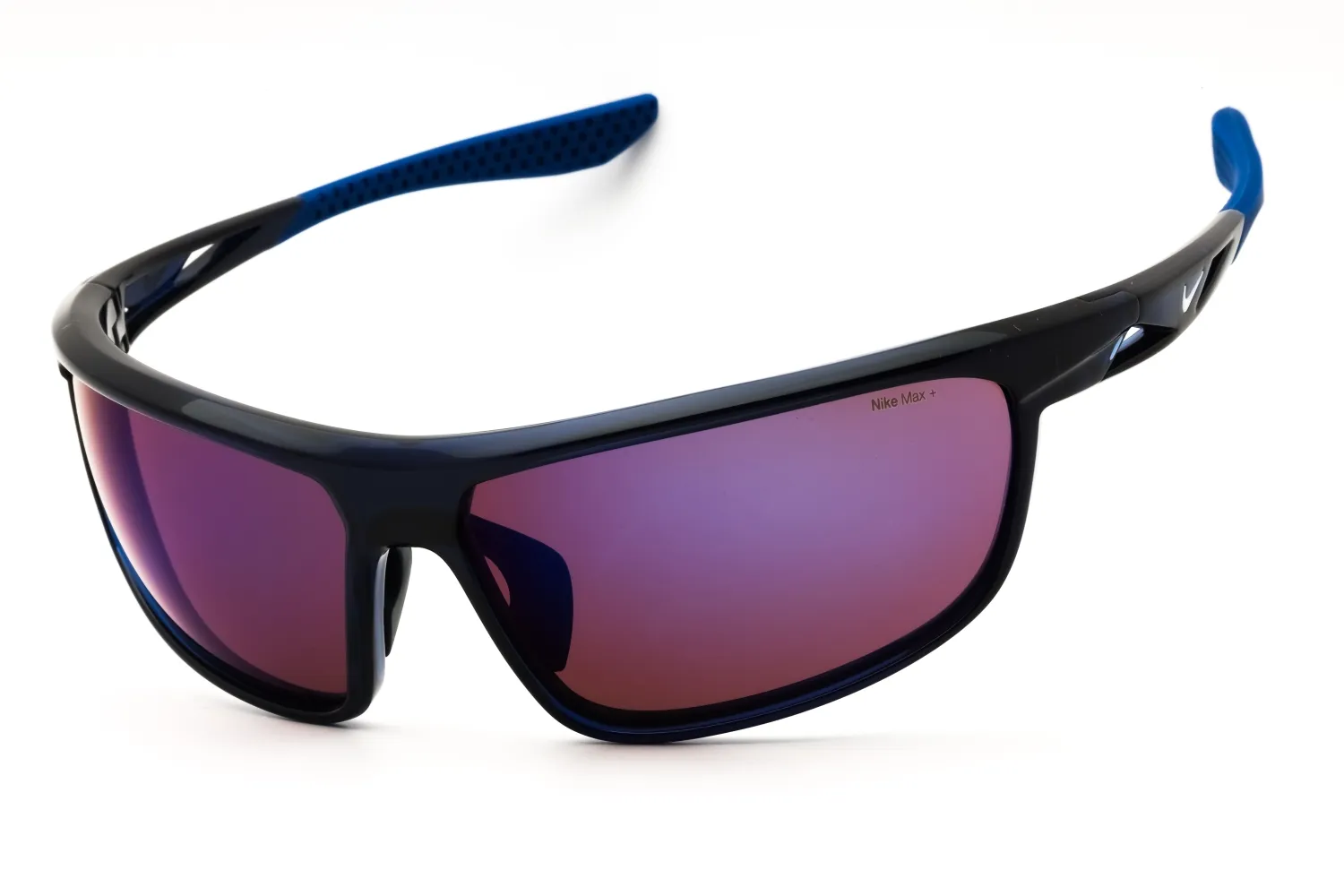 Nike NIKE WINDTRACK RUN E EV24004 410 Sunglasses Midnight Navy 68mm Men