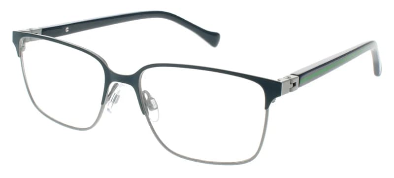 Demi+Dash Explore Eyeglasses Blue 51mm Kids