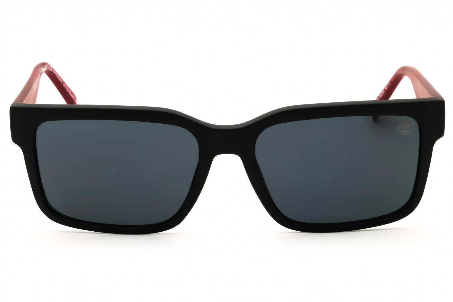 Timberland TB00012 02A Sunglasses Matte Black 54mm Unisex 2
