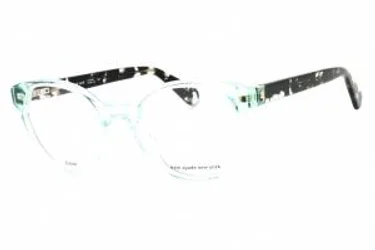 Kate Spade Marcilee 0ZI9 00 Eyeglasses Teal 48mm