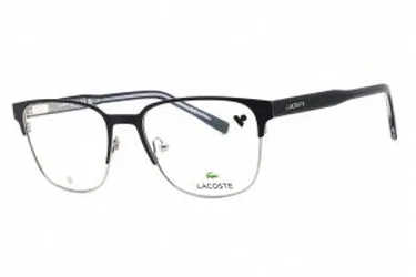 Lacoste L2304 424 Eyeglasses Matte Blue 53mm