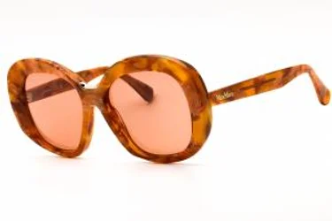 Max Mara MM0087 56E Sunglasses Havana 55mm