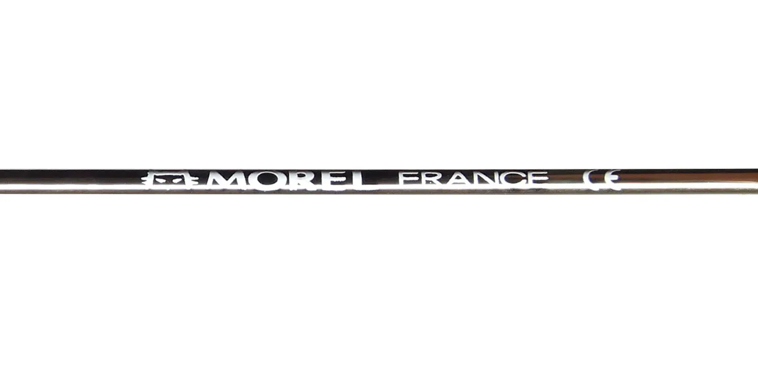 Morel Lightec 30229l nd12 Eyeglasses Matte Black 49mm 8