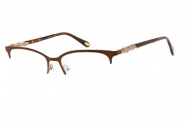 Emozioni EM4412 0YZ4 00 Eyeglasses Matte Brown 52mm