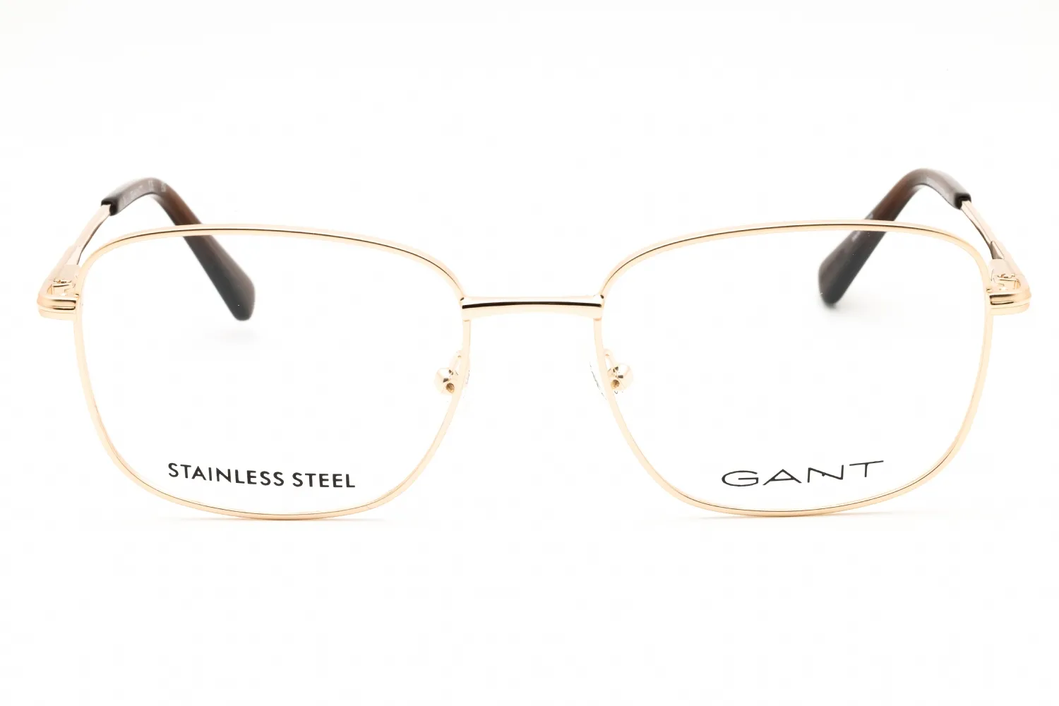 Gant GA50069 032 Eyeglasses Pale Gold 54mm Men 2