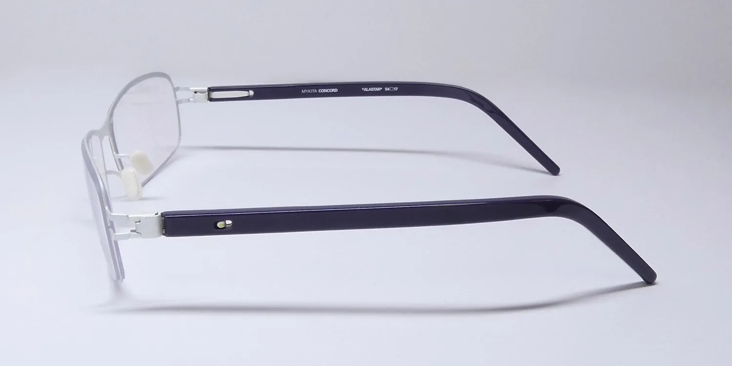 Mykita Concord Alastar 66 Eyeglasses Edelweiss 54mm 4