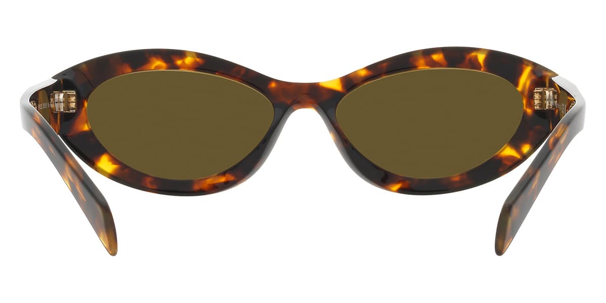 Prada SPR26Z 14L09Z Sunglasses Tortoise 55mm Women 4