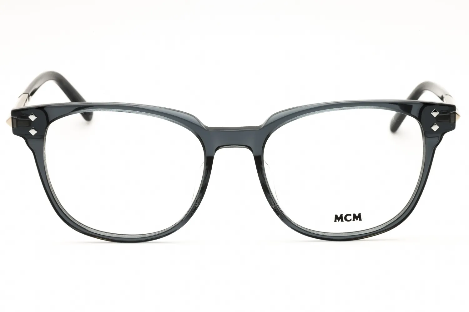 MCM MW5022-D 020 Eyeglasses Grey 54mm Men 2
