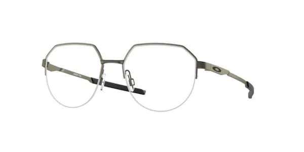 Oakley Inner Foil OX3247-0252 OX3247 Eyeglasses Gray 52mm Men