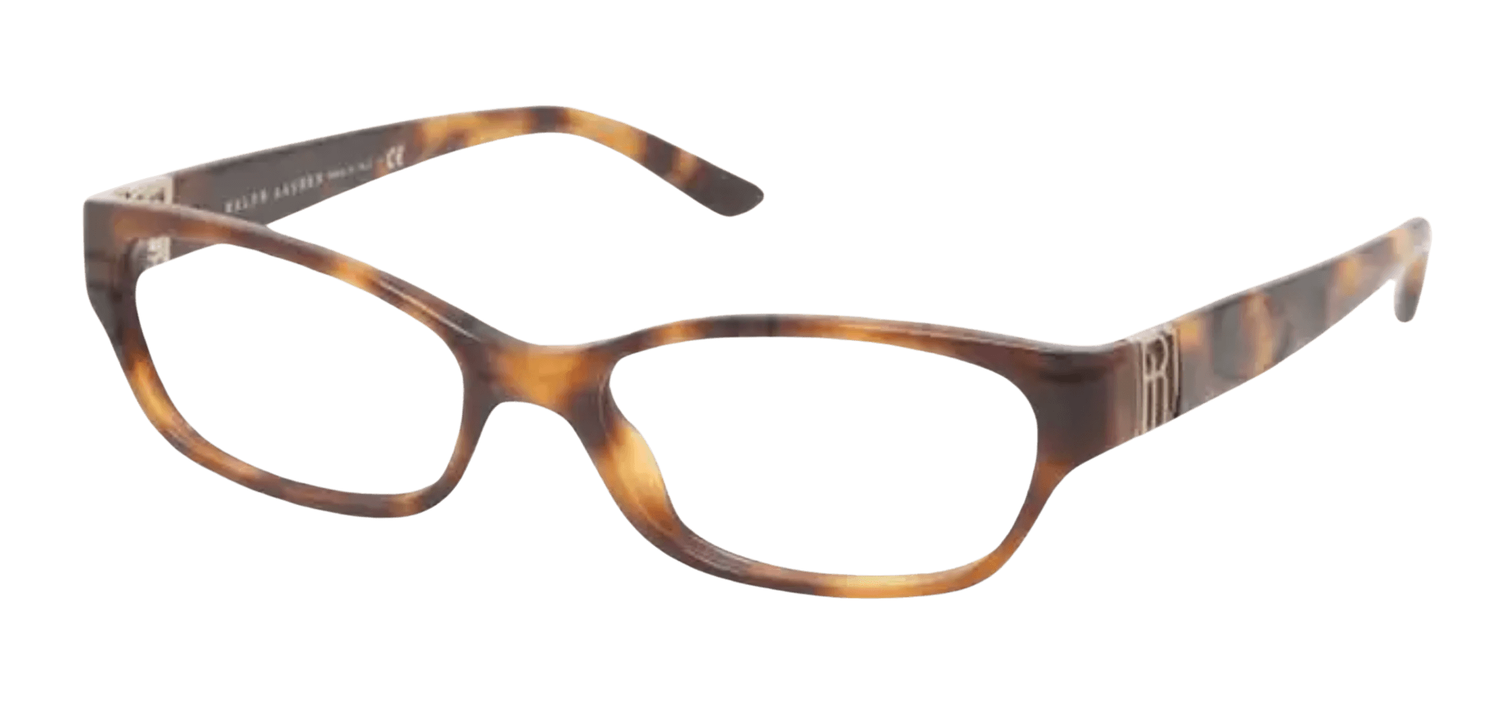 Ralph Lauren RL6081 5303 Eyeglasses Tortoise 52mm Women