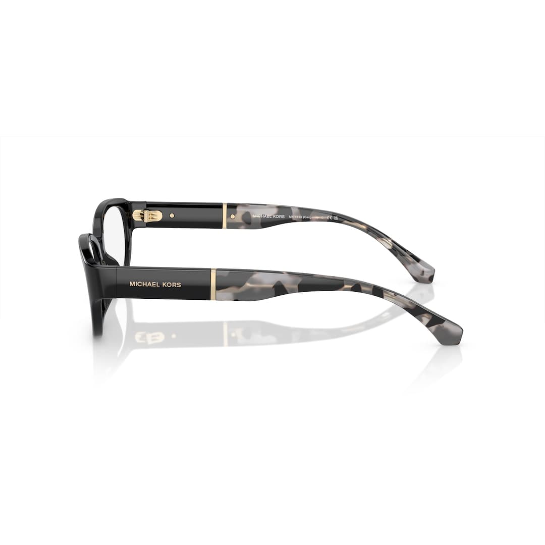 Michael Kors MK4113 Gragano 3005 MK4113 Eyeglasses Multicolor 55mm Women 2