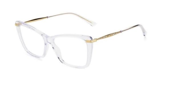 Jimmy Choo JC297 900 JC297 Eyeglasses Multicolor 54mm Women