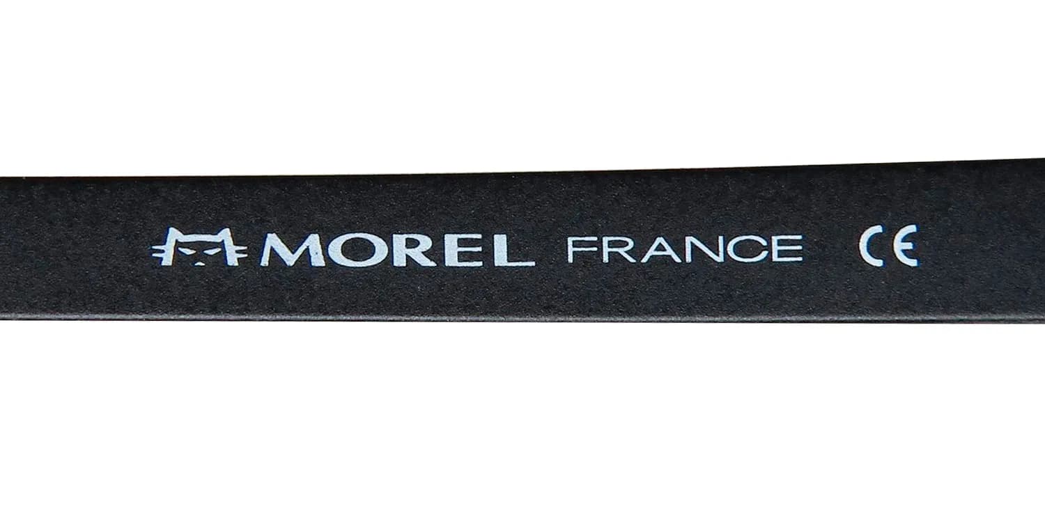 Morel Oga 10159o nn04 Eyeglasses Black 50mm 8