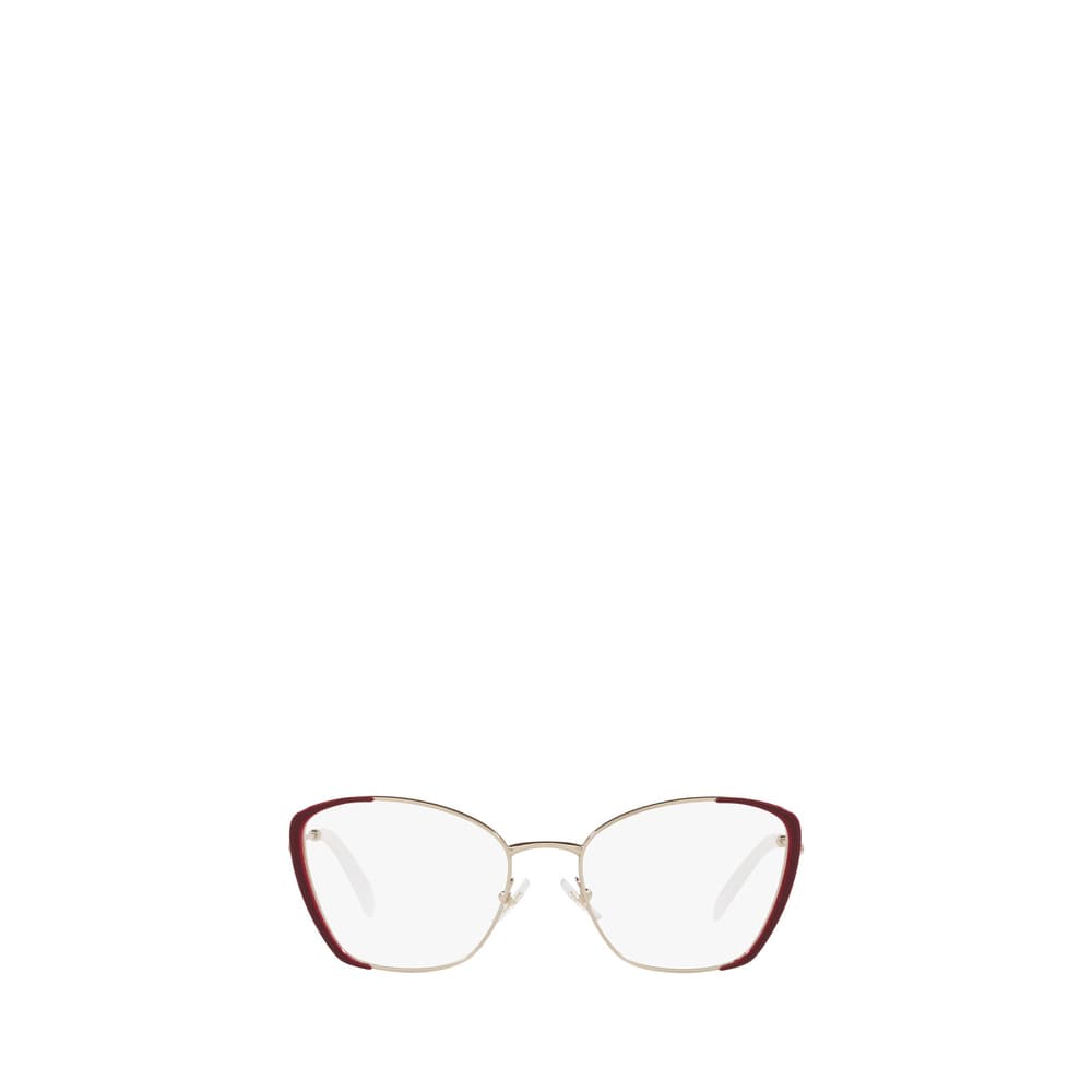 Miu Miu VMU51U 09X-1O1 MU51UV Eyeglasses Multicolor 54mm Women 3