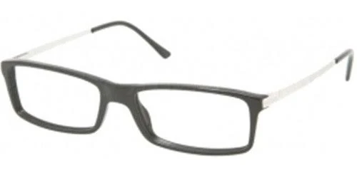 Polo Ralph Lauren 2071 5001 Eyeglasses Black 55mm Men